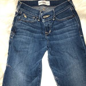 Abercrombie kid jeans size 14